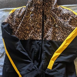 DC Snowboard Jacket